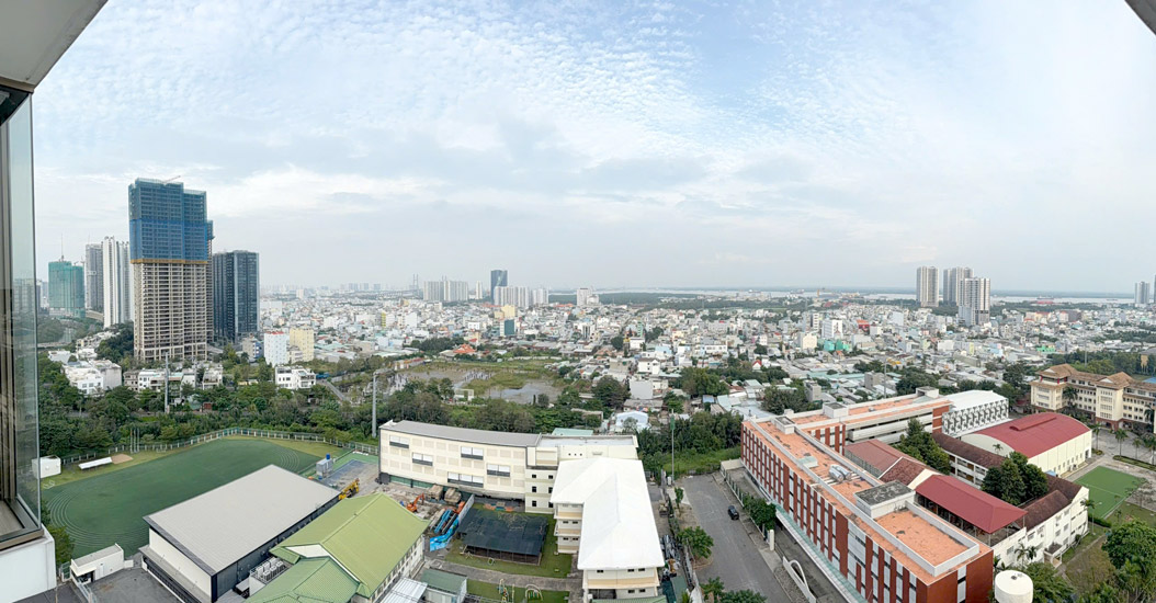 Bán Căn Hộ Tầng 18 Midtown M8 The Peak Phú Mỹ Hưng Q7